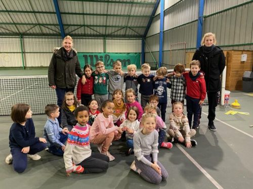 Tennis en GS-CP